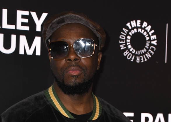 NEW YORK, NY - APRIL 28: Wyclef Jean at PaleyLive: An Exclusive Evening with Wyclef Jean: Quantum Leap at The Paley Museum in New York City on April 28, 2026. Copyright: xmpi099 MediaPunchx
