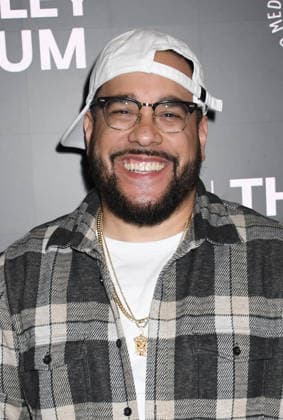 NEW YORK, NY - APRIL 28: Rob Markman at PaleyLive: An Exclusive Evening with Wyclef Jean: Quantum Leap at The Paley Museum in New York City on April 28, 2026. Copyright: xmpi099 MediaPunchx