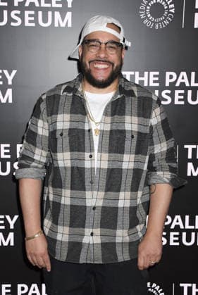 NEW YORK, NY - APRIL 28: Rob Markman at PaleyLive: An Exclusive Evening with Wyclef Jean: Quantum Leap at The Paley Museum in New York City on April 28, 2026. Copyright: xmpi099 MediaPunchx