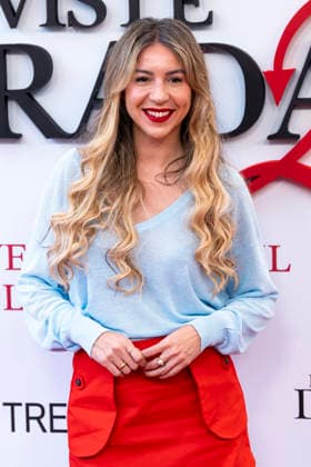 April 28, 2026, Madrid, Madrid, SPAIN: REBECA RUIZ attends the Special Pass of The Devil Wears Prada 2 in Madrid. Madrid SPAIN - ZUMAc270 20260428_zip_c270_004 Copyright: xDavidxCruzxSanzx