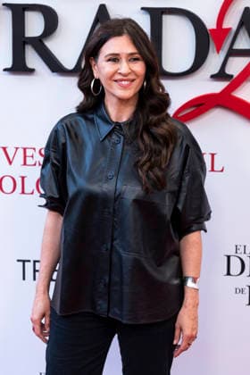 April 28, 2026, Madrid, Madrid, SPAIN: MARILIA ANDRES attends the Special Pass of The Devil Wears Prada 2 in Madrid. Madrid SPAIN - ZUMAc270 20260428_zip_c270_013 Copyright: xDavidxCruzxSanzx