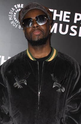 PaleyLive: An Exclusive Evening with Wyclef Jean: Quantum Leap NEW YORK, NY - APRIL 28: Wyclef Jean at PaleyLive: An Exclusive Evening with Wyclef Jean: Quantum Leap at The Paley Museum in New York City on April 28, 2026. Credit: Jack Fycke AdMedia New York City New York USA EDITORIAL USE ONLY  Copyright: xx JackxFycke AdMediax admphotostwo985383