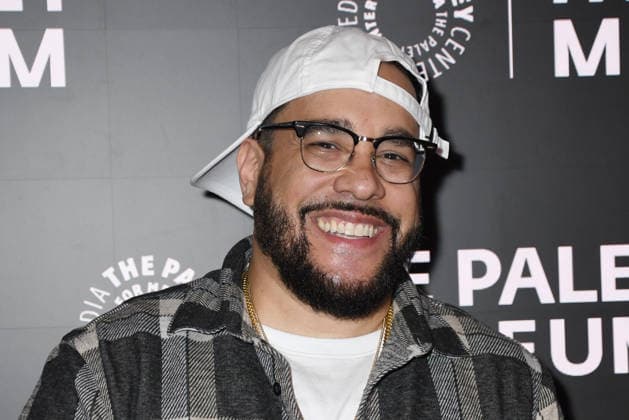 NEW YORK, NY - APRIL 28: Rob Markman at PaleyLive: An Exclusive Evening with Wyclef Jean: Quantum Leap at The Paley Museum in New York City on April 28, 2026. Credit: AdMedia New York City USA - ZUMAa123 20260428_zaa_a123_011 Copyright: xJackxFyckex