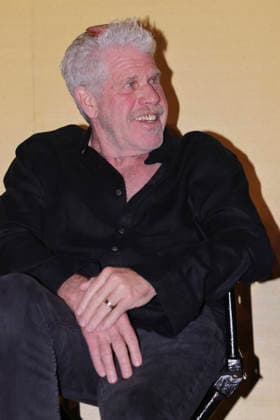 April 28, 2026, Mexico City, Ciudad de Mexico, Mexico: Ron Perlman attends the Day of the Fight press conference at Cineteca Nacional. on April 28, 2026 in Mexico City, Mexico. Mexico City Mexico - ZUMAe321 20260428_zea_e321_013 Copyright: xYamakxPereax