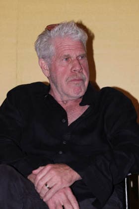April 28, 2026, Mexico City, Ciudad de Mexico, Mexico: Ron Perlman attends the Day of the Fight press conference at Cineteca Nacional. on April 28, 2026 in Mexico City, Mexico. Mexico City Mexico - ZUMAe321 20260428_zea_e321_028 Copyright: xYamakxPereax