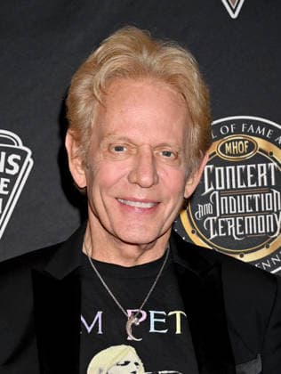 2026 Musicians Hall of Fame Induction Ceremony Don Felder arriving to the 2026 Musicians Hall of Fame Induction Ceremony held at The Fisher Center for the Performing Arts on April 28, 2026 in Nashville, TN. Nashville The Fisher Center for the Performing Arts Tennessee USA Copyright: xTammiexArroyo AFF-USA.comx