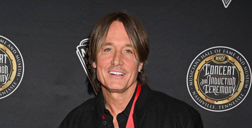 2026 Musicians Hall of Fame Induction Ceremony Keith Urban arriving to the 2026 Musicians Hall of Fame Induction Ceremony held at The Fisher Center for the Performing Arts on April 28, 2026 in Nashville, TN. Nashville The Fisher Center for the Performing Arts Tennessee USA Copyright: xTammiexArroyo AFF-USA.comx
