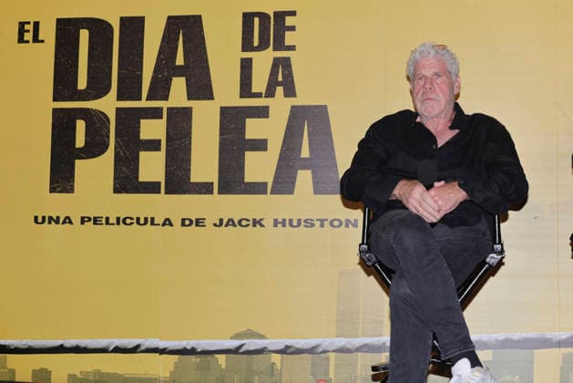 April 28, 2026, Mexico City, Ciudad de Mexico, Mexico: Ron Perlman attends the Day of the Fight press conference at Cineteca Nacional. on April 28, 2026 in Mexico City, Mexico. Mexico City Mexico - ZUMAe321 20260428_zea_e321_041 Copyright: xYamakxPereax