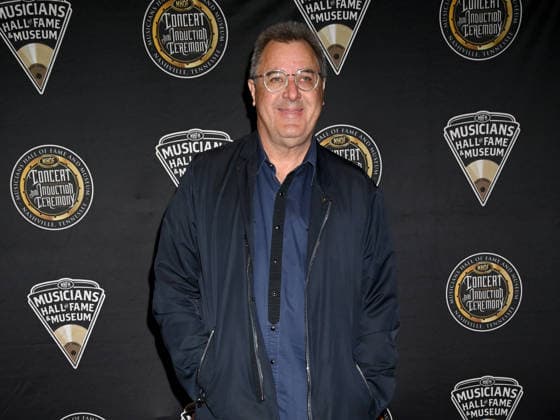 2026 Musicians Hall of Fame Induction Ceremony Vince Gill arriving to the 2026 Musicians Hall of Fame Induction Ceremony held at The Fisher Center for the Performing Arts on April 28, 2026 in Nashville, TN. Nashville The Fisher Center for the Performing Arts Tennessee USA Copyright: xTammiexArroyo AFF-USA.comx