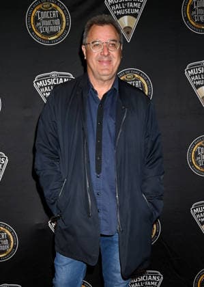 2026 Musicians Hall of Fame Induction Ceremony Vince Gill arriving to the 2026 Musicians Hall of Fame Induction Ceremony held at The Fisher Center for the Performing Arts on April 28, 2026 in Nashville, TN. Nashville The Fisher Center for the Performing Arts Tennessee USA Copyright: xTammiexArroyo AFF-USA.comx