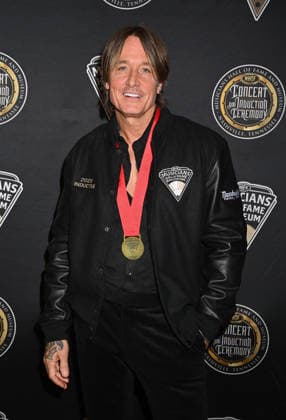 2026 Musicians Hall of Fame Induction Ceremony Keith Urban arriving to the 2026 Musicians Hall of Fame Induction Ceremony held at The Fisher Center for the Performing Arts on April 28, 2026 in Nashville, TN. Nashville The Fisher Center for the Performing Arts Tennessee USA Copyright: xTammiexArroyo AFF-USA.comx