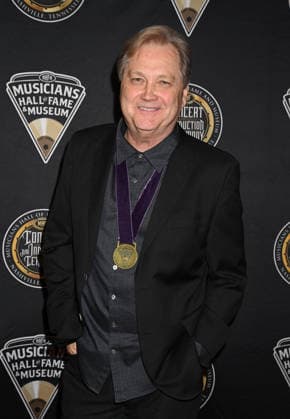 2026 Musicians Hall of Fame Induction Ceremony Steve Wariner arriving to the 2026 Musicians Hall of Fame Induction Ceremony held at The Fisher Center for the Performing Arts on April 28, 2026 in Nashville, TN. Nashville The Fisher Center for the Performing Arts Tennessee USA Copyright: xTammiexArroyo AFF-USA.comx