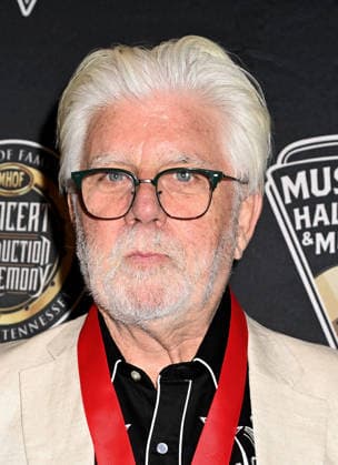 2026 Musicians Hall of Fame Induction Ceremony Michael McDonald arriving to the 2026 Musicians Hall of Fame Induction Ceremony held at The Fisher Center for the Performing Arts on April 28, 2026 in Nashville, TN. Nashville The Fisher Center for the Perfor Tennessee USA Copyright: xTammiexArroyo AFF-USA.comx