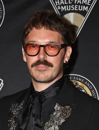2026 Musicians Hall of Fame Induction Ceremony Sam Palladio arriving to the 2026 Musicians Hall of Fame Induction Ceremony held at The Fisher Center for the Performing Arts on April 28, 2026 in Nashville, TN. Nashville The Fisher Center for the Performing Arts Tennessee USA Copyright: xTammiexArroyo AFF-USA.comx
