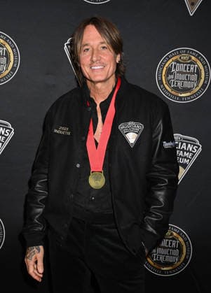 2026 Musicians Hall of Fame Induction Ceremony Keith Urban arriving to the 2026 Musicians Hall of Fame Induction Ceremony held at The Fisher Center for the Performing Arts on April 28, 2026 in Nashville, TN. Nashville The Fisher Center for the Performing Arts Tennessee USA Copyright: xTammiexArroyo AFF-USA.comx