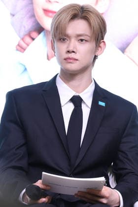 TXT at UNICEF event TXT at UNICEF event Yeonjun, a member of South Korean boy group Tomorrow X Together, attends a promotion event for the U.N. Children s Fund (UNICEF) in Seoul on April 29, 2026. (Yonhap) 2026-04-29 13:28:07 < 1980-2026 YONHAPNEWS AGENCY. .> ¼­¿ïÆ¯º°½Ã EDITORIAL USE ONLY  Copyright: xx PYH2026042911590034400 YonhapxNewsx yonphotos251874