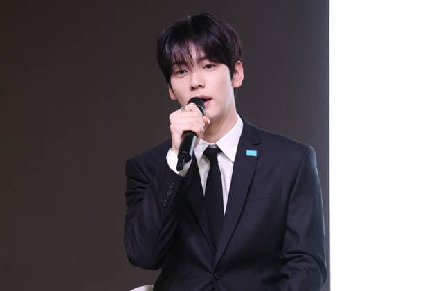 TXT at UNICEF event TXT at UNICEF event Soobin, a member of South Korean boy group Tomorrow X Together, attends a promotion event for the U.N. Children s Fund (UNICEF) in Seoul on April 29, 2026. (Yonhap) 2026-04-29 13:27:47 < 1980-2026 YONHAPNEWS AGENCY. .> ¼­¿ïÆ¯º°½Ã EDITORIAL USE ONLY  Copyright: xx PYH2026042911580034400 YonhapxNewsx yonphotos251875