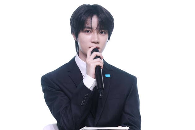 TXT at UNICEF event TXT at UNICEF event Beomgyu, a member of South Korean boy group Tomorrow X Together, attends a promotion event for the U.N. Children s Fund (UNICEF) in Seoul on April 29, 2026. (Yonhap) 2026-04-29 13:29:11 < 1980-2026 YONHAPNEWS AGENCY. .> ¼­¿ïÆ¯º°½Ã EDITORIAL USE ONLY  Copyright: xx PYH2026042911630034400 YonhapxNewsx yonphotos251877