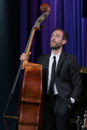 Stella Cole Concert Blue Note - Milan, Italy Luca Fattorini Stella Cole Concert Blue Note - Milan, Italy 28th April 2026 SGPItalia id 134837 * Not Exclusive  Copyright: xSGPx