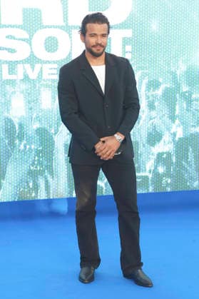 Jacob Scipio at the premiere of the 3D concert film Billie Eilish Hit Me Hard and Soft The Tour at Odeon Luxe Leicester Square London, 28 04 2026 Foto:xD.xJonesx xFuturexImagex eilish_6405