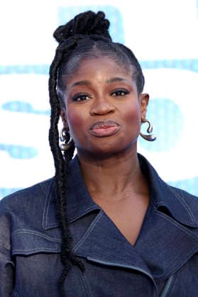 Clara Amfo at the premiere of the 3D concert film Billie Eilish Hit Me Hard and Soft The Tour at Odeon Luxe Leicester Square London, 28 04 2026 Foto:xD.xJonesx xFuturexImagex eilish_6402