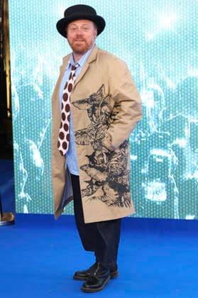 Leigh Francis at the premiere of the 3D concert film Billie Eilish Hit Me Hard and Soft The Tour at Odeon Luxe Leicester Square London, 28 04 2026 Foto:xD.xJonesx xFuturexImagex eilish_6404