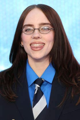 Billie Eilish at the premiere of the 3D concert film Billie Eilish Hit Me Hard and Soft The Tour at Odeon Luxe Leicester Square London, 28 04 2026 Foto:xD.xJonesx xFuturexImagex eilish_6422
