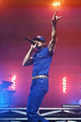 Tucker Wetmore performing at Forum in London LONDON, ENGLAND - APRIL 28: Tucker Wetmore performing at Forum, Kentish Town on April 28, 2026 in London, England. CAP MAR MAR Great Britain UK Copyright: xMartinxHarris CapitalxPicturesx