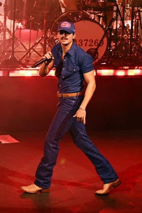 Tucker Wetmore performing at Forum in London LONDON, ENGLAND - APRIL 28: Tucker Wetmore performing at Forum, Kentish Town on April 28, 2026 in London, England. CAP MAR MAR Great Britain UK Copyright: xMartinxHarris CapitalxPicturesx