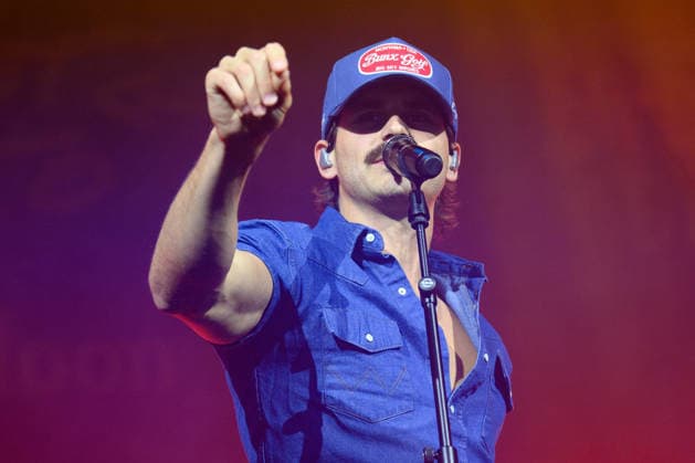 Tucker Wetmore Performs at Kentish Town Forum, London, UK - 28 April 2026 American Country music singer-songwriter Tucker Wetmore performs the first of three nights at Kentish Town Forum, London, England, UK on Tuesday 28 April 2026 as part of his The Brunette World Tour., Credit:Justin Ng Avalon UK, England, London, Kentish Town Forum  Copyright: xJustinxNgx xAvalonx 1095089367