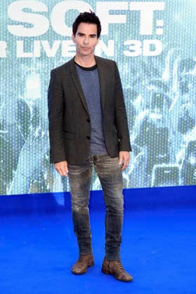 Kelly Jones of the Stereophonics at the premiere of the 3D concert film Billie Eilish Hit Me Hard and Soft The Tour at Odeon Luxe Leicester Square London, 28 04 2026 Foto:xS.xVasx xFuturexImagex eilish_6436