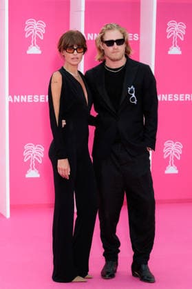 The 9th Canneseries International Festival - Pink Carpet - Closing Ceremony Harry GOODWINS, Yasmina JONES attend the pink carpet ahead of the closing ceremony of the 9th edition of the Cannes International Series Festival (Canneseries) in Cannes, southern France, on April 28, 2026. Photo by ShootPix ABACAPRESS.COM Nice Provence-Alpes-Cote d Azur France  Copyright: xShootpix ABACAx