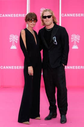 The 9th Canneseries International Festival - Pink Carpet - Closing Ceremony Harry GOODWINS, Yasmina JONES attend the pink carpet ahead of the closing ceremony of the 9th edition of the Cannes International Series Festival (Canneseries) in Cannes, southern France, on April 28, 2026. Photo by ShootPix ABACAPRESS.COM Nice Provence-Alpes-Cote d Azur France  Copyright: xShootpix ABACAx