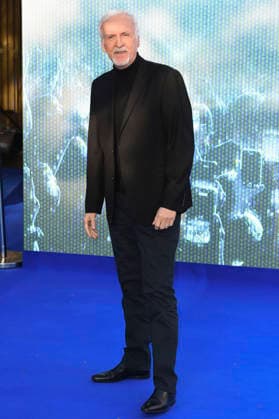 James Cameron at the premiere of the 3D concert film Billie Eilish Hit Me Hard and Soft The Tour at the Odeon Luxe Leicester Square London, 28 04 2026 Foto:xS.xVasx xFuturexImagex eilish_6440