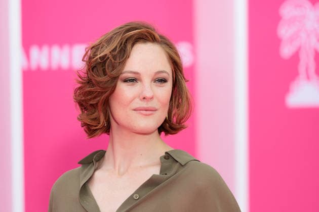 The 9th Canneseries International Festival - Pink Carpet - Closing Ceremony Barbara Probst attends the pink carpet ahead of the closing ceremony of the 9th edition of the Cannes International Series Festival (Canneseries) in Cannes, southern France, on April 28, 2026. Photo by ShootPix ABACAPRESS.COM Nice Provence-Alpes-Cote d Azur France  Copyright: xShootpix ABACAx