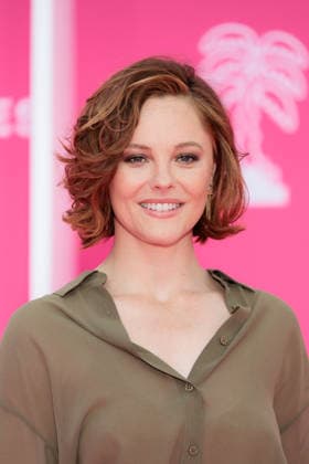 The 9th Canneseries International Festival - Pink Carpet - Closing Ceremony Barbara Probst attends the pink carpet ahead of the closing ceremony of the 9th edition of the Cannes International Series Festival (Canneseries) in Cannes, southern France, on April 28, 2026. Photo by ShootPix ABACAPRESS.COM Nice Provence-Alpes-Cote d Azur France  Copyright: xShootpix ABACAx