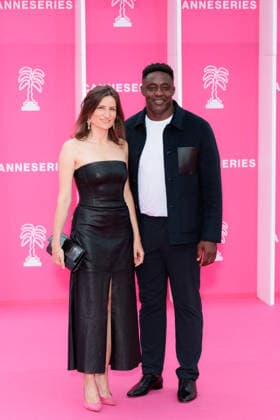 The 9th Canneseries International Festival - Pink Carpet - Closing Ceremony Guests attend the pink carpet ahead of the closing ceremony of the 9th edition of the Cannes International Series Festival (Canneseries) in Cannes, southern France, on April 28, 2026. Photo by ShootPix ABACAPRESS.COM Nice Provence-Alpes-Cote d Azur France  Copyright: xShootpix ABACAx