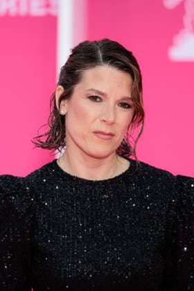 The 9th Canneseries International Festival - Pink Carpet - Closing Ceremony Ruth Barrett attends the pink carpet ahead of the closing ceremony of the 9th edition of the Cannes International Series Festival (Canneseries) in Cannes, southern France, on April 28, 2026. Photo by ShootPix ABACAPRESS.COM Nice Provence-Alpes-Cote d Azur France  Copyright: xShootpix ABACAx