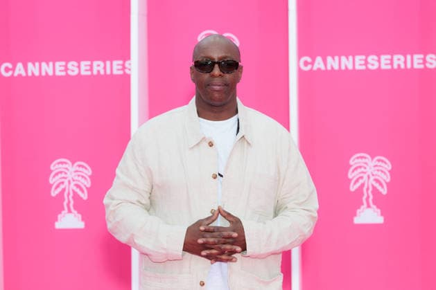 The 9th Canneseries International Festival - Pink Carpet - Closing Ceremony Oxmo Puccino attends the pink carpet ahead of the closing ceremony of the 9th edition of the Cannes International Series Festival (Canneseries) in Cannes, southern France, on April 28, 2026. Photo by ShootPix ABACAPRESS.COM Nice Provence-Alpes-Cote d Azur France  Copyright: xShootpix ABACAx