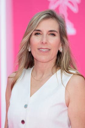 The 9th Canneseries International Festival - Pink Carpet - Closing Ceremony Amy Berg attends the pink carpet ahead of the closing ceremony of the 9th edition of the Cannes International Series Festival (Canneseries) in Cannes, southern France, on April 28, 2026. Photo by ShootPix ABACAPRESS.COM Nice Provence-Alpes-Cote d Azur France  Copyright: xShootpix ABACAx