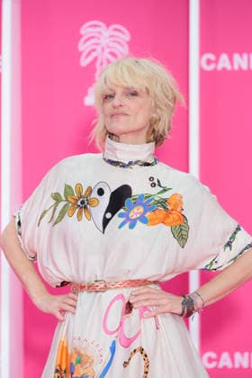 The 9th Canneseries International Festival - Pink Carpet - Closing Ceremony Olivia Cote attends the pink carpet ahead of the closing ceremony of the 9th edition of the Cannes International Series Festival (Canneseries) in Cannes, southern France, on April 28, 2026. Photo by ShootPix ABACAPRESS.COM Nice Provence-Alpes-Cote d Azur France  Copyright: xShootpix ABACAx