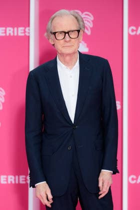 The 9th Canneseries International Festival - Pink Carpet - Closing Ceremony Bill Nighy attends the pink carpet ahead of the closing ceremony of the 9th edition of the Cannes International Series Festival (Canneseries) in Cannes, southern France, on April 28, 2026. Photo by ShootPix ABACAPRESS.COM Nice Provence-Alpes-Cote d Azur France  Copyright: xShootpix ABACAx