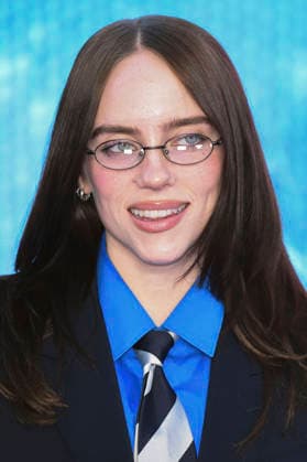 Billie Eilish at the premiere of the 3D concert film Billie Eilish Hit Me Hard and Soft The Tour at Odeon Luxe Leicester Square London, 28 04 2026 Foto:xS.xVasx xFuturexImagex eilish_6488