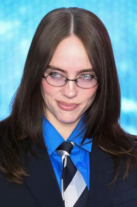 Billie Eilish at the premiere of the 3D concert film Billie Eilish Hit Me Hard and Soft The Tour at Odeon Luxe Leicester Square London, 28 04 2026 Foto:xS.xVasx xFuturexImagex eilish_6490