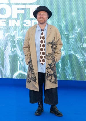 Leigh Francis attends the UK Premiere of Billie Eilish - Hit Me Hard and Soft: The Tour Live In 3D at Odeon Luxe Leicester Square in London, England. UK. Tuesday 28th April 2026. Copyright: xJamesxWarrenx ae75e729