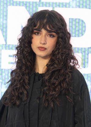 Asha Banks attends the UK Premiere of Billie Eilish - Hit Me Hard and Soft: The Tour Live In 3D at Odeon Luxe Leicester Square in London, England. UK. Tuesday 28th April 2026. Copyright: xJamesxWarrenx ae75e739