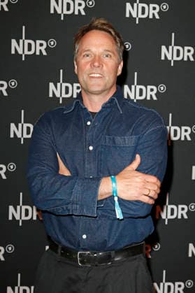 Matthias Schloo at the premiere of the ARD documentary Udo Rebell Rockstar Icon in the Astor Filmlounge Hafencity Hamburg, 28 04 2026 Foto:xC.xTamckex xFuturexImagex udo_6402