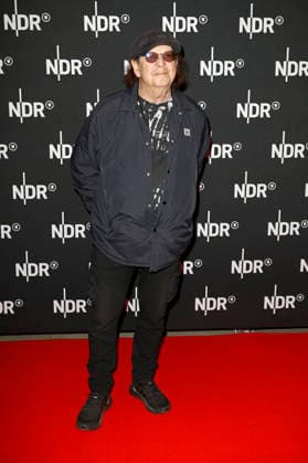 Steffi Stephan at the premiere of the ARD documentary Udo Rebell Rockstar Icon in the Astor Filmlounge Hafencity Hamburg, 28 04 2026 Foto:xC.xTamckex xFuturexImagex udo_6407