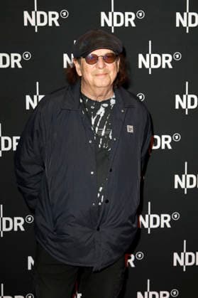 Steffi Stephan at the premiere of the ARD documentary Udo Rebell Rockstar Icon in the Astor Filmlounge Hafencity Hamburg, 28 04 2026 Foto:xC.xTamckex xFuturexImagex udo_6408