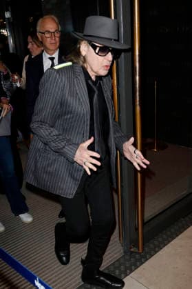 Udo Lindenberg at the premiere of the ARD documentary Udo Rebell Rockstar Icon in the Astor Filmlounge Hafencity Hamburg, 28 04 2026 Foto:xC.xTamckex xFuturexImagex udo_6410